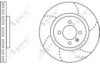 LOTUS C117J0031F Brake Disc